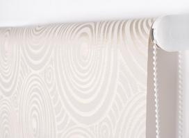 roletai senukai - Ritininė užuolaida Domoletti Rings 2, 900x2300 mm - 3 nuotrauka