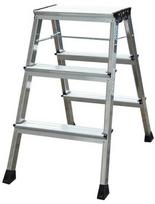 Krause Double-Sided Foldable Ladder Rolly 130068