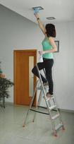 kopecios m - Elkop Aluminium Ladder ALW508 - 3 nuotrauka