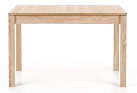 xarelto - Valgomojo stalas Halmar Maurycy Sonoma Oak, 1180-1580x750x760 mm - 1 nuotrauka