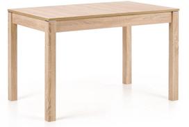 xarelto - Valgomojo stalas Halmar Maurycy Sonoma Oak, 1180-1580x750x760 mm - 2 nuotrauka