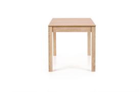 xarelto - Valgomojo stalas Halmar Maurycy Sonoma Oak, 1180-1580x750x760 mm - 4 nuotrauka