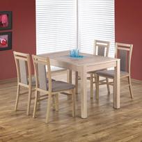 xarelto - Valgomojo stalas Halmar Maurycy Sonoma Oak, 1180-1580x750x760 mm - 8 nuotrauka