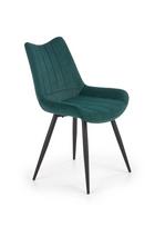 Valgomojo kėdė Halmar K388 Green, 1 vnt.
