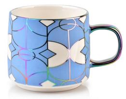 Mondex Neo Geo Mug Blue 410ml