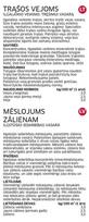 agrite - Trąšos vejoms ilgalaikio poveikio vasarinės Baltic Agro, 4 kg - 2 nuotrauka