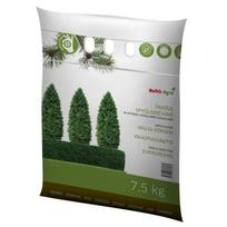 viszaliams augalams trasos - Trąšos spygliuočiams ir visžaliams augalams Baltic Agro, 7.5 kg - 1 nuotrauka