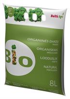 Trąšos organinės daržui Baltic Agro, 8 l