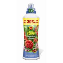 Trąšos pelargonijoms Compo 1,3 l