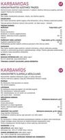 karbamido trasos - Karbamidas Baltic Agro, 2,5 kg - 2 nuotrauka