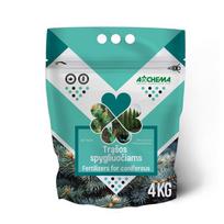 Trąšos spygliuočiams Agrochema, 4 kg