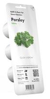 Išmanios daigyklos sėklos Click & Grow Smart Home, petražolės, 3 vnt.