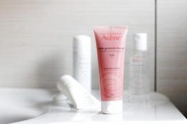 avene prausiklis - EAU THERMALE AVENE švelnus odos šveitiklis, 75 ml - 4 nuotrauka