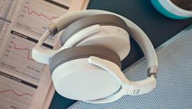 sennheiser 300 - Sennheiser Epos Adapt 300 White (Baltos) - 5 nuotrauka