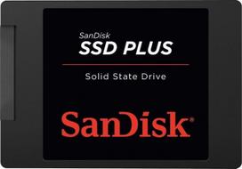 Sandisk SSD Plus 2TB SDSSDA-2T00-G26