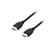 kabelis hdmi dvi - LAIDAS HDMI-HDMI M-M 3M 92-601 (BLOW) - 1 nuotrauka