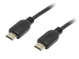 kabelis hdmi dvi - LAIDAS HDMI-HDMI M-M 3M 92-601 (BLOW) - 2 nuotrauka