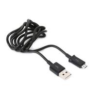 Platinet MicroUSB To USB Cable 1m Black