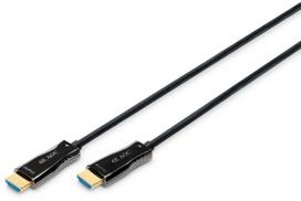 hdmi fiber cable - Digitus HDMI AOC Hybrid Fiber Optic Cable 20m - 1 nuotrauka
