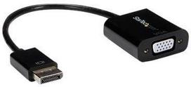 vga kabelis - StarTech DisplayPort To VGA Display Adapter 10cm Black - 3 nuotrauka