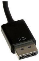 vga kabelis - StarTech DisplayPort To VGA Display Adapter 10cm Black - 4 nuotrauka