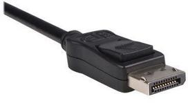 adapteris dvi to hdmi - StarTech DisplayPort To HDMI Adapter 24cm Black - 4 nuotrauka