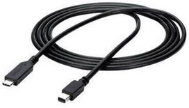 StarTech USB Type-C To Mini DisplayPort Cable 1.8m Black