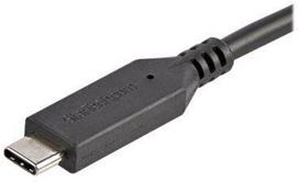 usb type c to displayport - StarTech USB Type-C To Mini DisplayPort Cable 1.8m Black - 5 nuotrauka