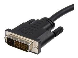 displayport to dvi - StarTech DisplayPort To DVI Video Adapter 10m Black - 2 nuotrauka