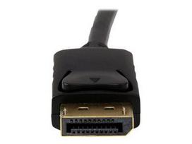 vga cable - StarTech DisplayPort To VGA Adapter Cable 3m Black - 2 nuotrauka