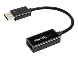 displayport 1.4 to hdmi 2.1 adapter - StarTech DisplayPort 1.2 To HDMI Adapter Black - 3 nuotrauka