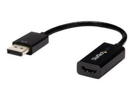 displayport 1.4 to hdmi 2.1 adapter - StarTech DisplayPort 1.2 To HDMI Adapter Black - 4 nuotrauka