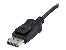 displayport vga kabeliai - StarTech DisplayPort To VGA Adapter 25cm Black - 3 nuotrauka