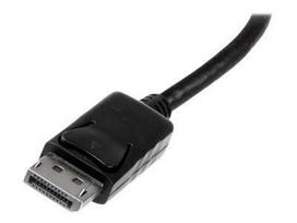adapteris dvi to hdmi - StarTech DisplayPortr To HDMI/VGA/DVI Multi Video Adapter Converter Black - 4 nuotrauka