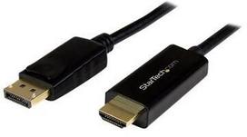 StarTech DisplayPort To HDMI Adapter 5m Black