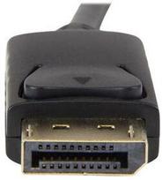 hdmi to displayport kabelis - StarTech DisplayPort To HDMI Adapter 5m Black - 2 nuotrauka