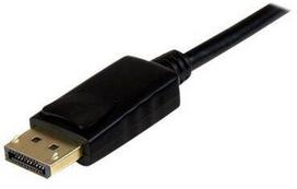 hdmi to displayport kabelis - StarTech DisplayPort To HDMI Adapter 5m Black - 5 nuotrauka