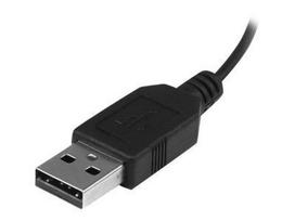 usb video adapteris - StarTech HDMI to DisplayPort Video Adapter Black - 4 nuotrauka