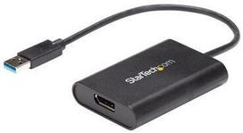 StarTech USB 3.0 To DisplayPort Adapter Black