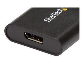 usb c to displayport - StarTech USB 3.0 To DisplayPort Adapter Black - 4 nuotrauka