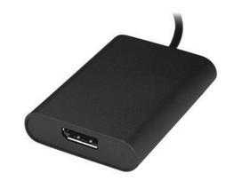 usb c to displayport - StarTech USB 3.0 To DisplayPort Adapter Black - 5 nuotrauka