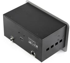 displayport kabelis hdmi - StarTech Conference Table Connectivity Box for A/V - 4 nuotrauka