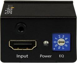 hdmi kabelis 10m - StarTech HDMI Signal Booster - 4 nuotrauka