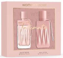 Women'secret Intimate 100ml EDP   200ml Body Lotion