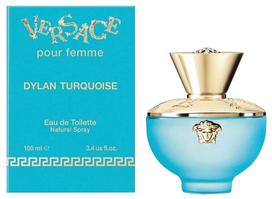 Versace Pour Femme Dylan Turquoise 100ml EDT