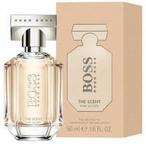 hugo boss the scent - Hugo Boss The Scent Pure Accord For Her 30ml EDT - 1 nuotrauka
