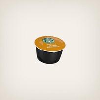 senukai kavos kapsules - Nescafe Dolce Gusto STARBUCKS Caramel Macchiato, 12kap. , 127,8 g - 2 nuotrauka