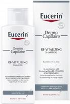 eucerin dermocapillaire - EUCERIN gaivinamasis šampūnas slenkantiems plaukams DERMOCAPILLAIRE, 250 ml - 2 nuotrauka