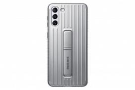 Samsung "Protective Standing Cover Galaxy S21+ (EF-RG996CJEGWW)" Light Gray