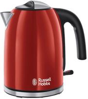 elektriniai virduliai raudoni - Russell Hobbs 20412-70 - 1 nuotrauka